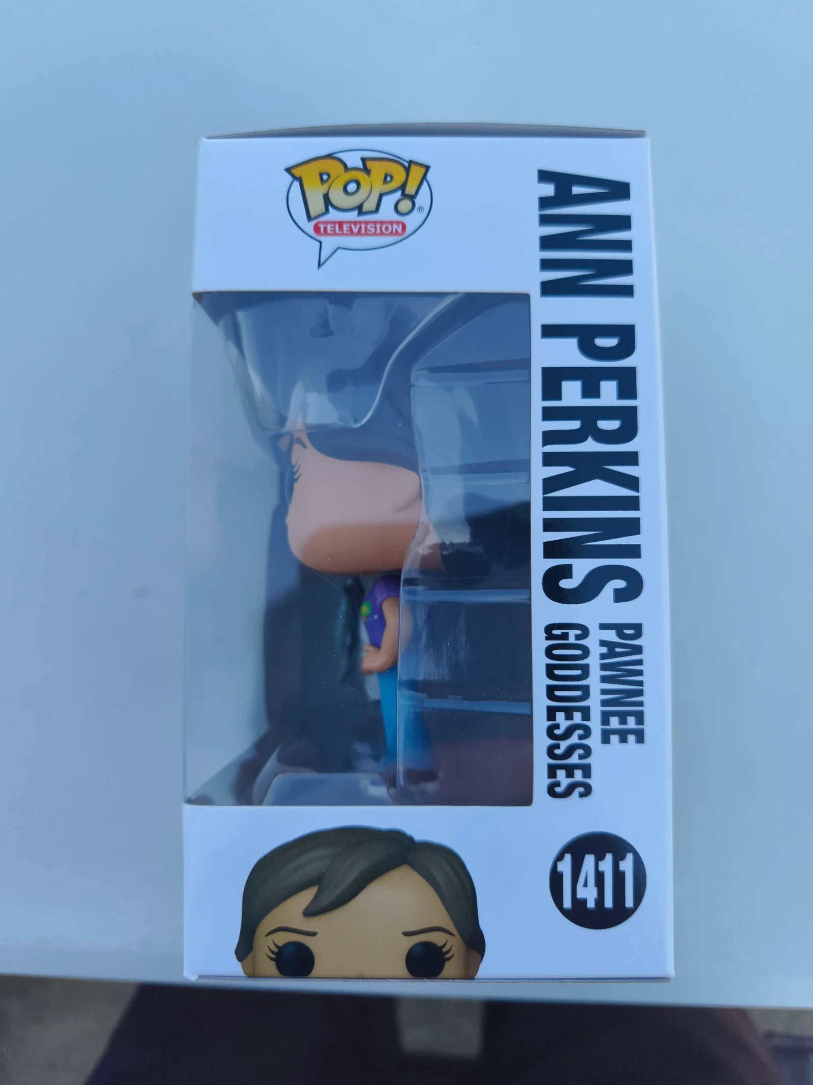 Funko Pop Parks and Recreation Ann Perkins (Deusas de Pawnee) #1411 – photo 2